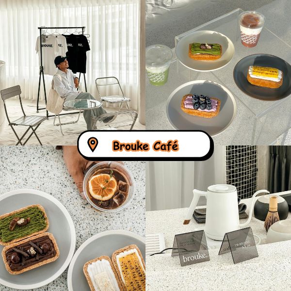 Brouke Café