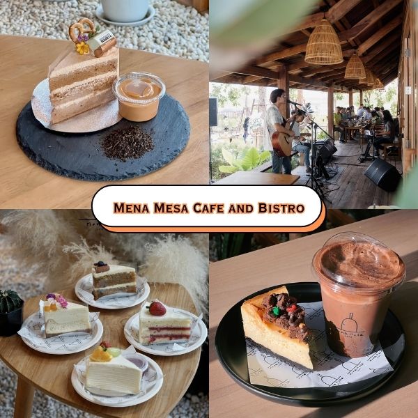 Mena Mesa Cafe and Bistro