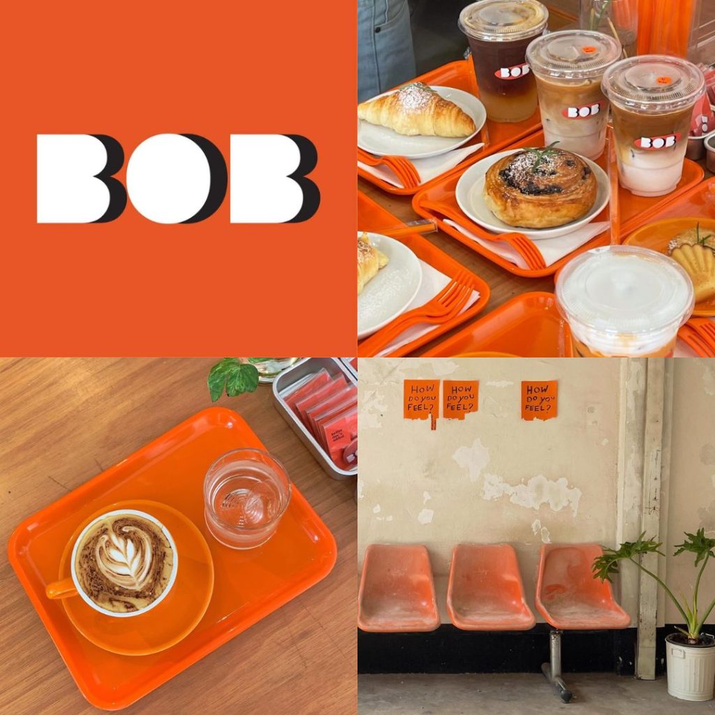 BOB Coffee - บ็อบ