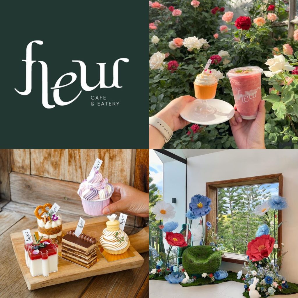 Fleur Cafe & Eatery