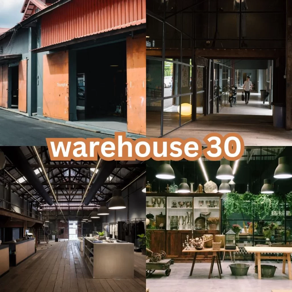 Warehouse 30