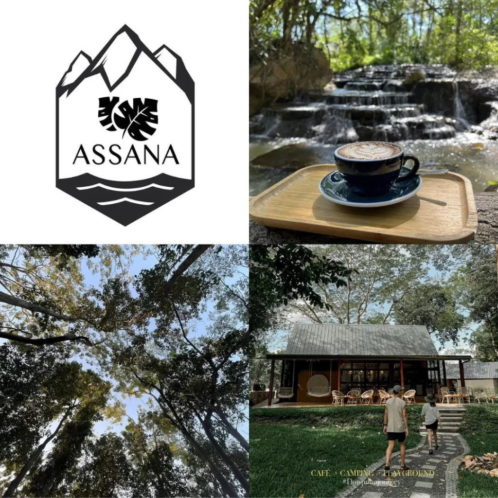 Assana Café
